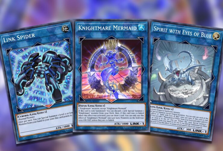 The Best Link-1 Monsters In The YGO TCG