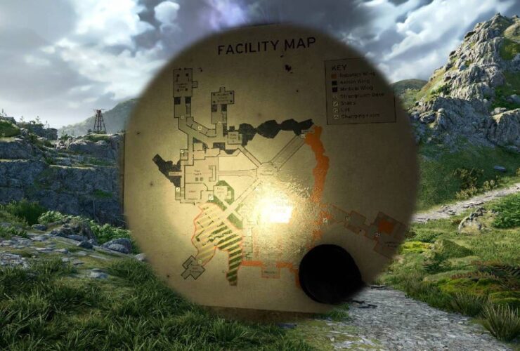 The Best Locations To Explore In Atomfall
