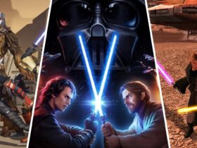 The Best Mobile Star Wars Games