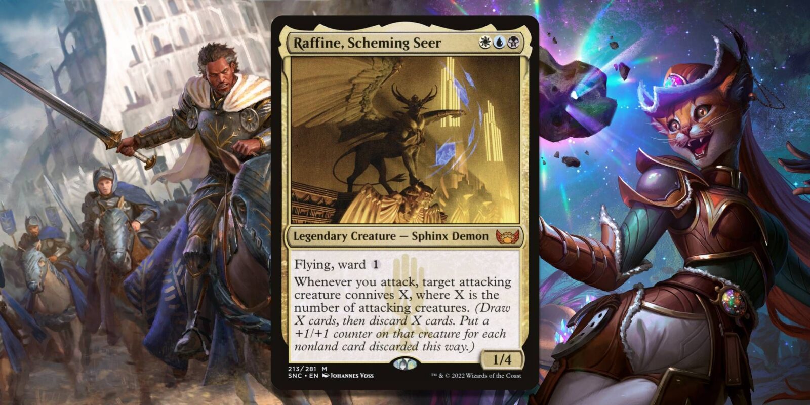 The Best Non-Meta cEDH Commanders For MTG