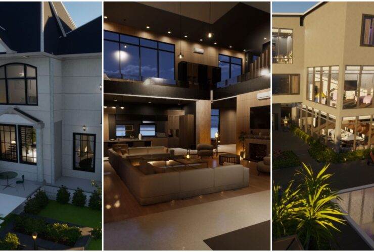 The Best Prebuilt Houses In InZOI