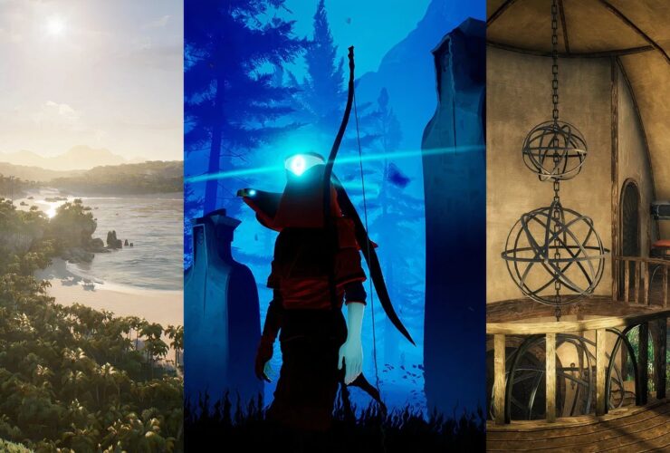 The Best Short Open-World Games You Can Finish Over A Weekend