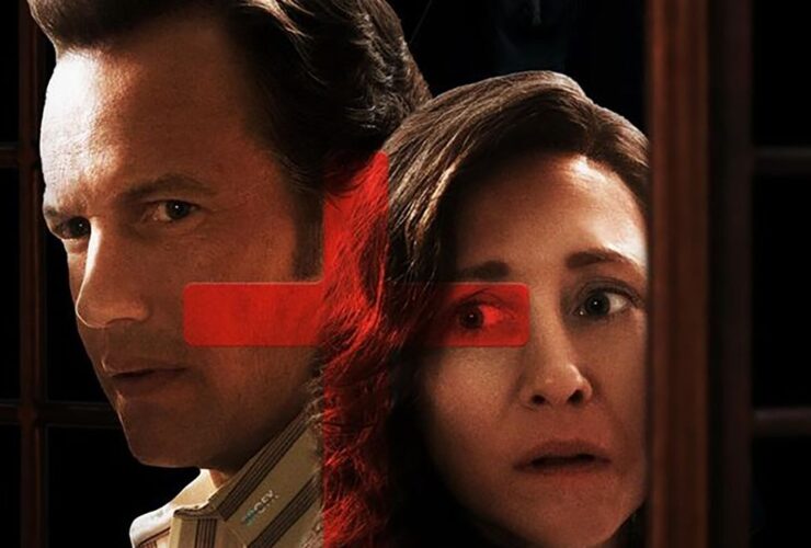 The Conjuring: Last Rites movie poster