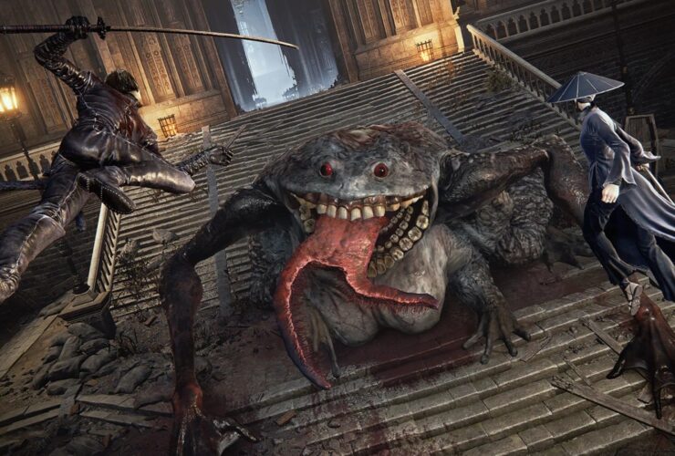 The Duskbloods Puts a Massive Twist on the Extraction Game Type