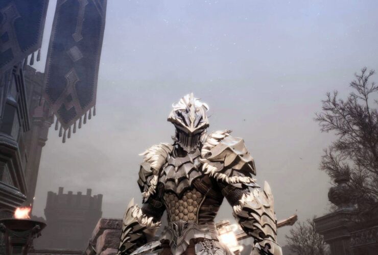 The First Berserker: Khazan: Dragonscale Armor Guide
