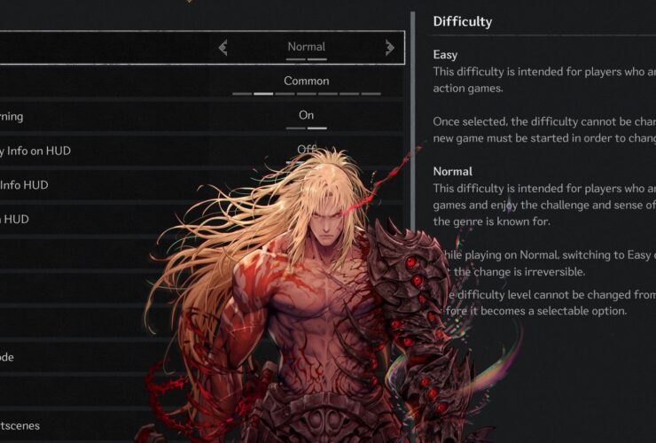 The First Berserker: Khazan - Easy vs. Normal Mode Explained