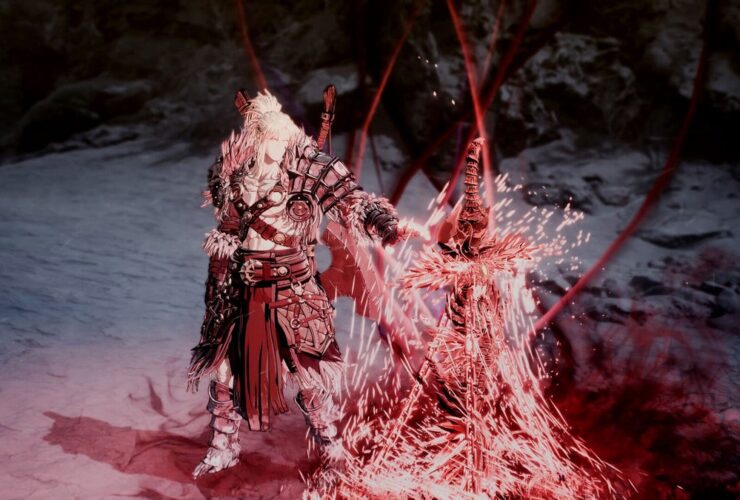The First Berserker: Khazan: How To Respec
