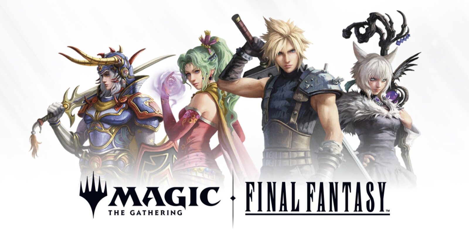 The Gathering's Final Fantasy Set Have Leaked