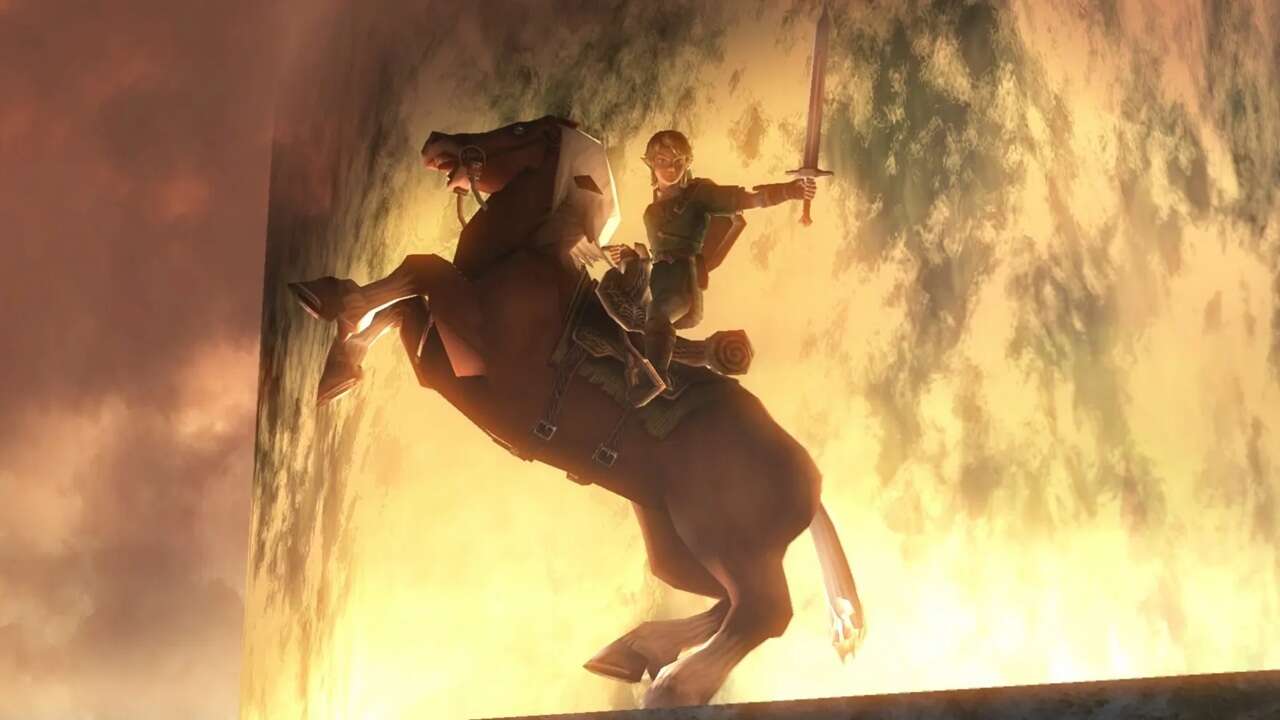 The Legend Of Zelda Film Could Be A Trilogy - Report