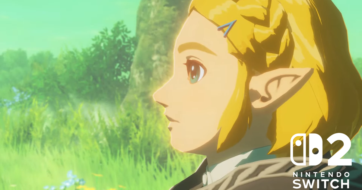 The Legend of Zelda: Tears of the Kingdom is getting a Hyrule Warriors sequel