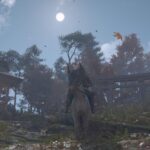 The Legendary Mount Location In Assassin's Creed Shadows