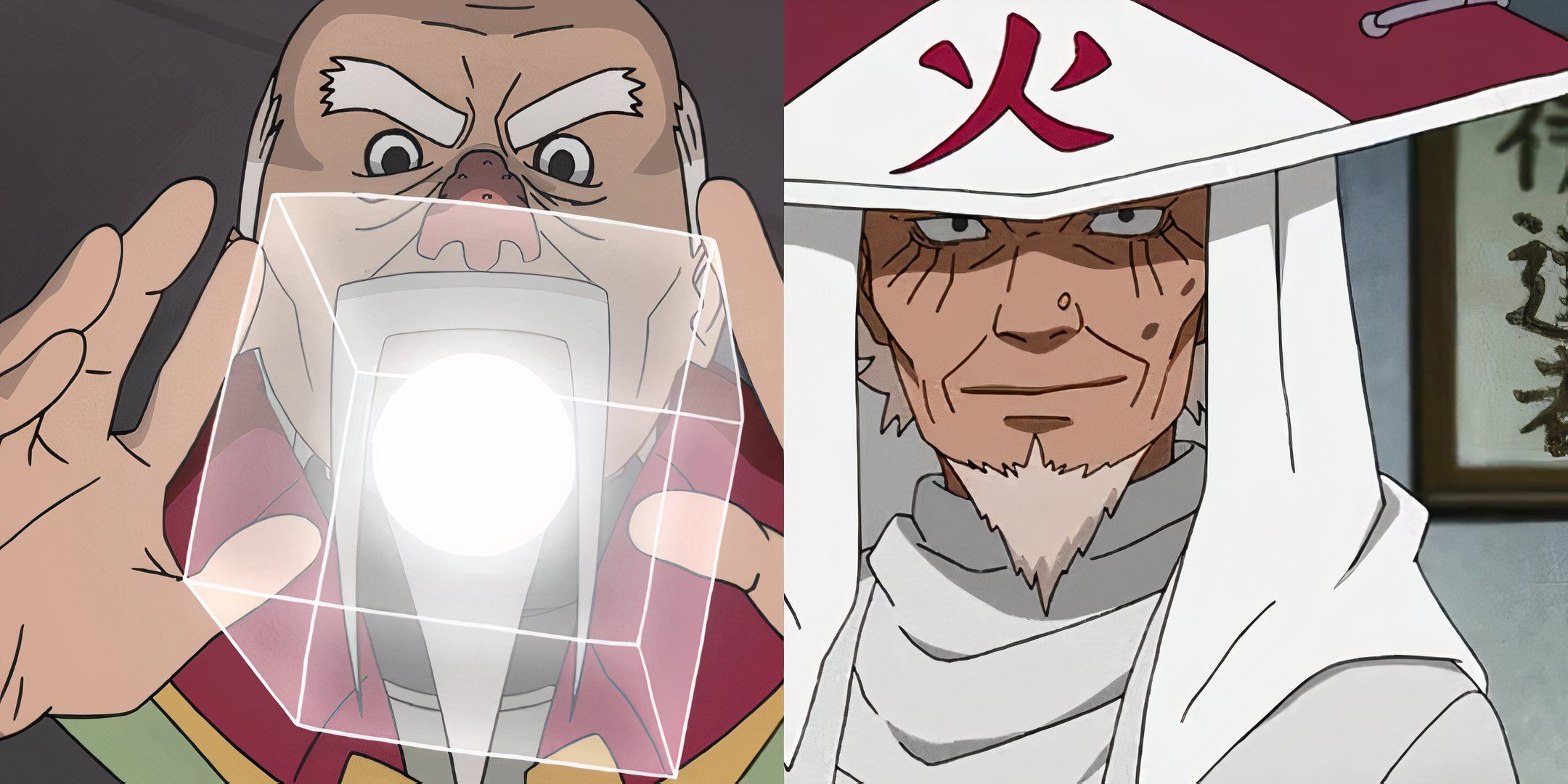 Oldest Kage Ranked