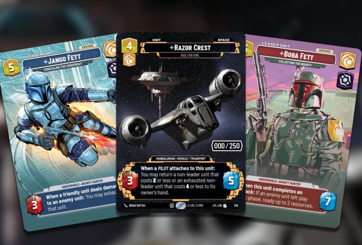 The Most Expensive Star Wars: Unlimited Cards