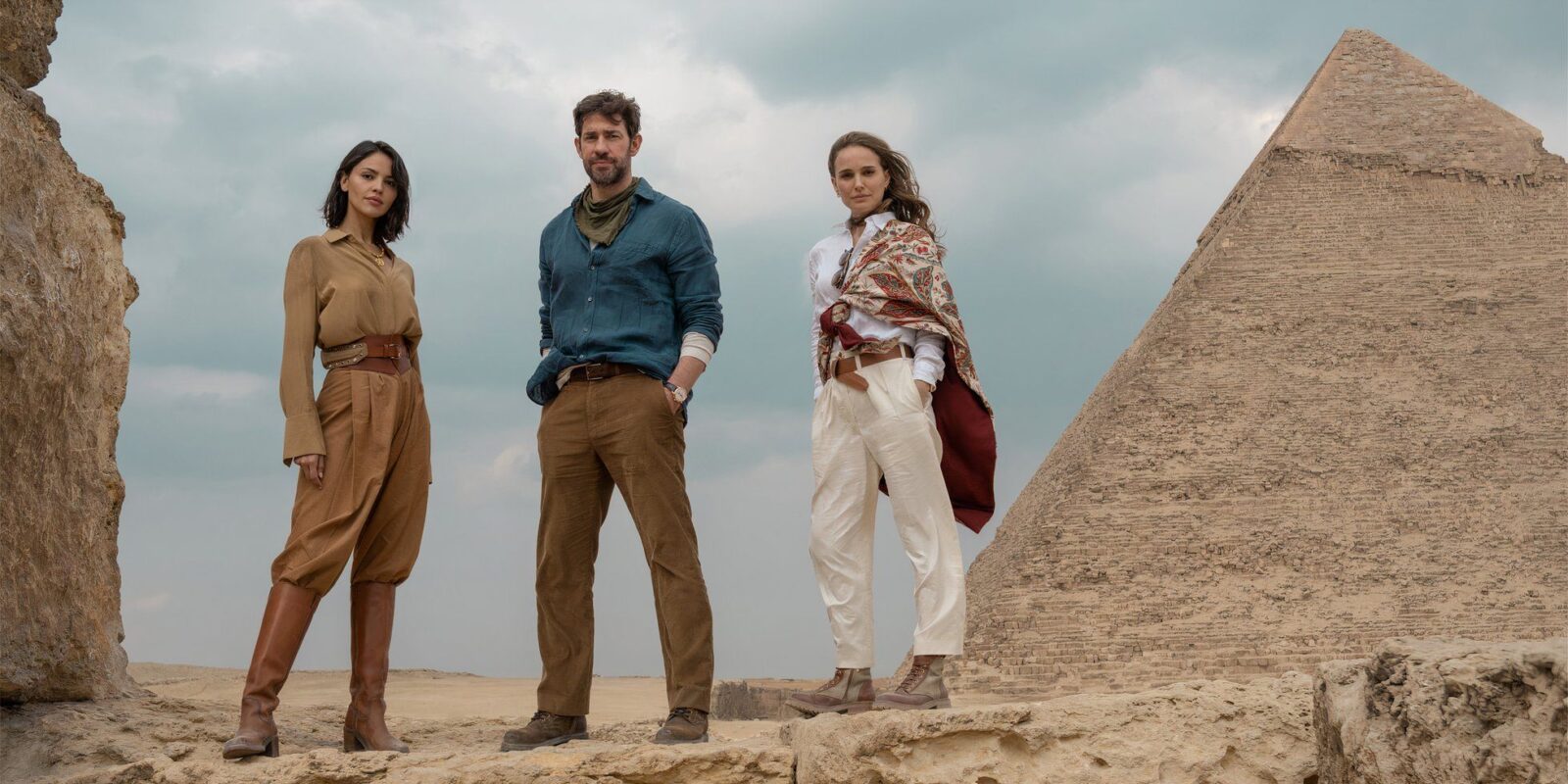 The Trailer For Guy Ritchie's Latest Is Missing Something Important