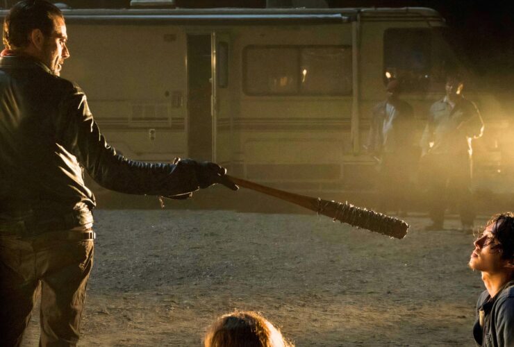 The Walking Dead Actor Opens up About Glenn’s ‘Disgusting’ and ‘Very Sad’ Death