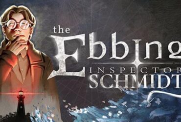 The detective RPG "Inspector Schmidt - The Ebbing" is now available for PC via Steam