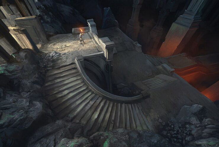 These Are The Best Lore Reasons For A Classic Dungeon In A DnD Game