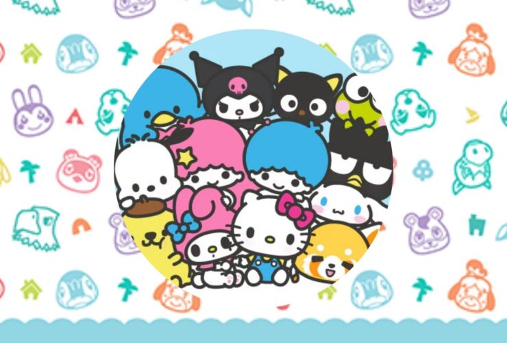 These Sanrio Characters Deserve To Have Animal Crossing Villagers