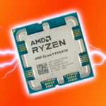 This gamer took an iron to an AMD Ryzen 9 9950X3D, and now it nearly hits 6GHz