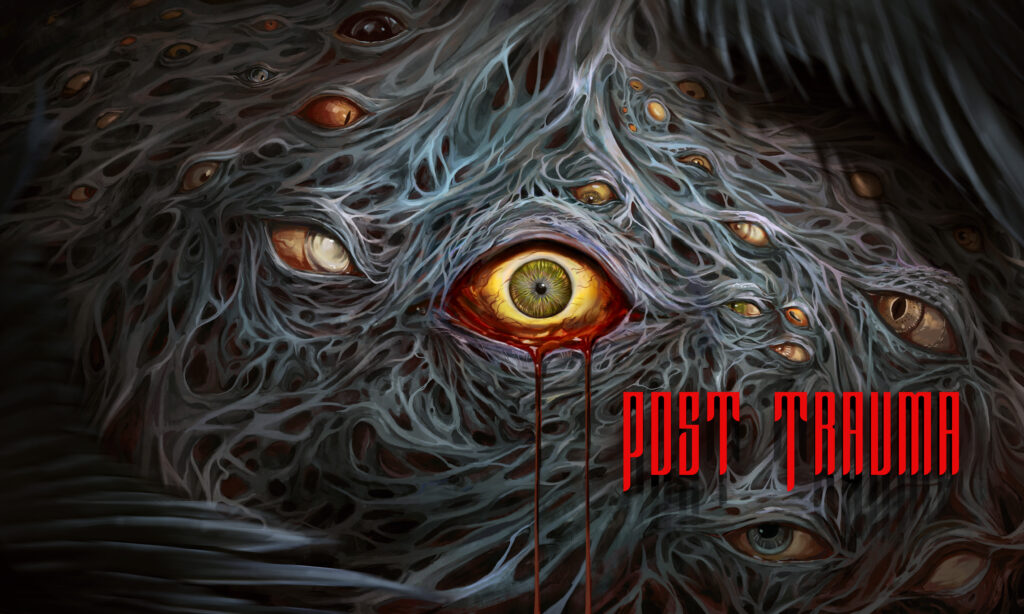 Post Trauma key art