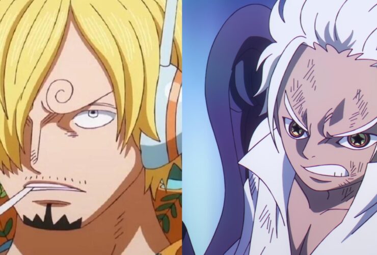 Toei Animation Just Made A Major Change To Sanji's Fight Against The Seraphim