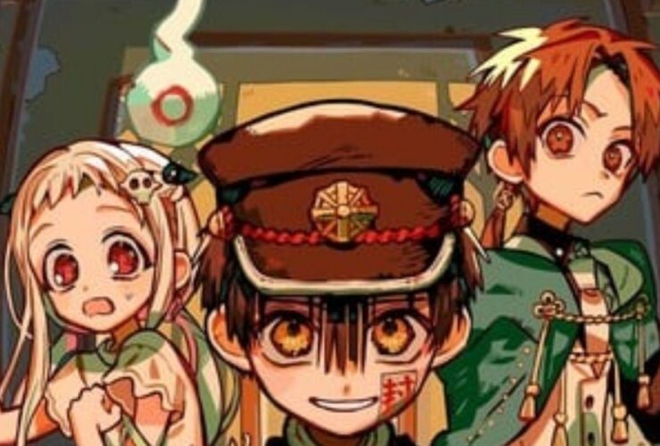 Toilet-Bound Hanako-kun Sequel Coming This July
