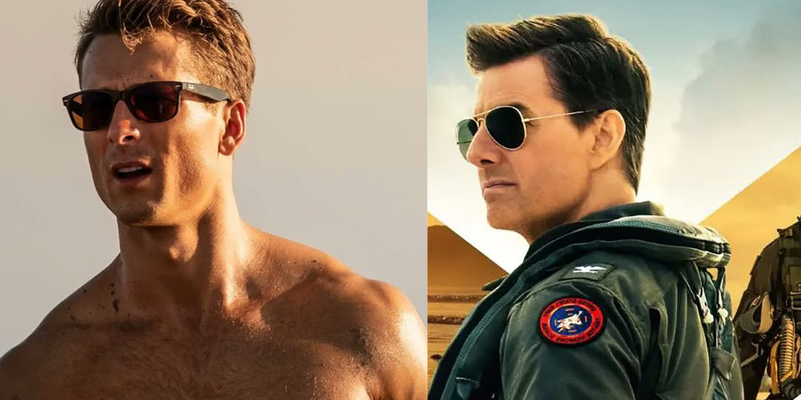Tom Cruise Gave Glen Powell Advice About The Running Man
