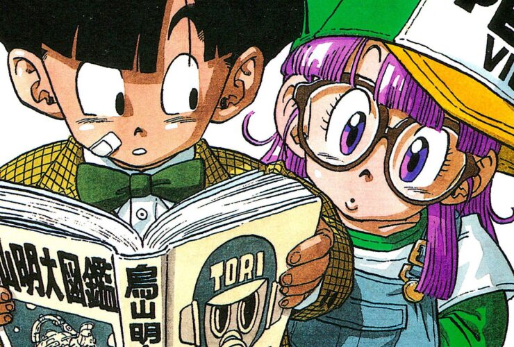 Toyotaro Pays Heartfelt Tribute To Toriyama With New Illustration