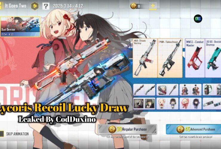 #News_Terable Review Lycoris Recoil, ...