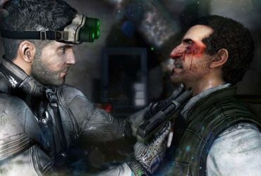 Ubisoft Shows It Hasn't Totally Forgotten About Splinter Cell