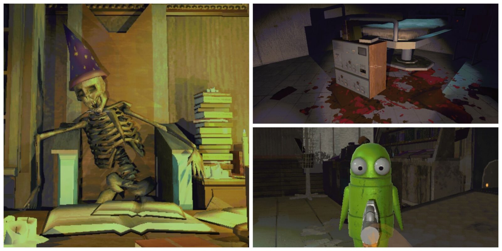 Unexplained Mysteries in REPO