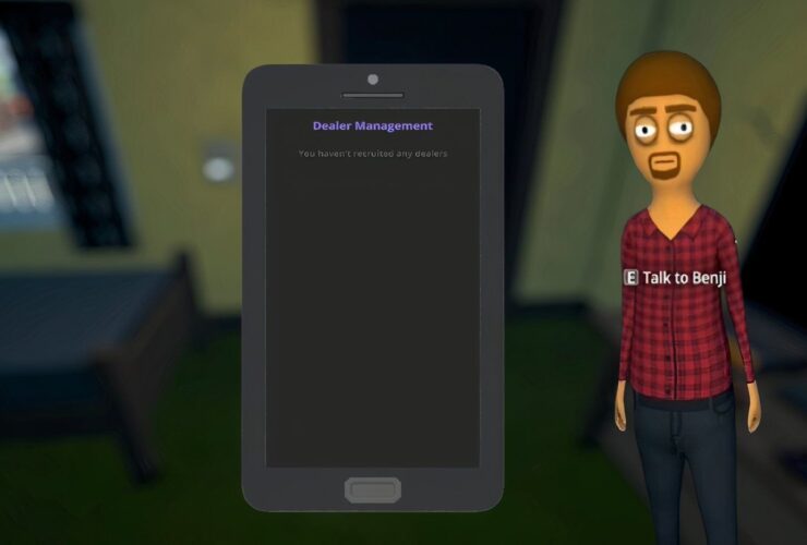 Unlocking the Northtown Dealer (Benji) in Schedule 1
