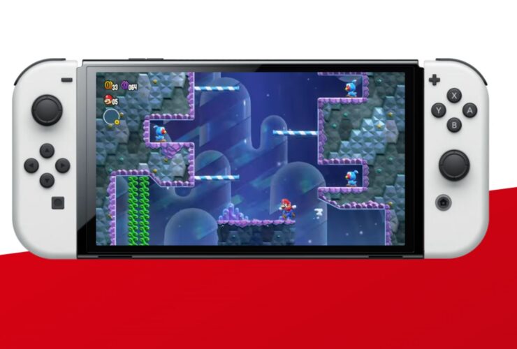 Unreleased Nintendo Switch Games Reportedly Leak Online