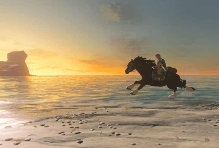 Upcoming live-action Legend of Zelda movie could be the first of a trilogy