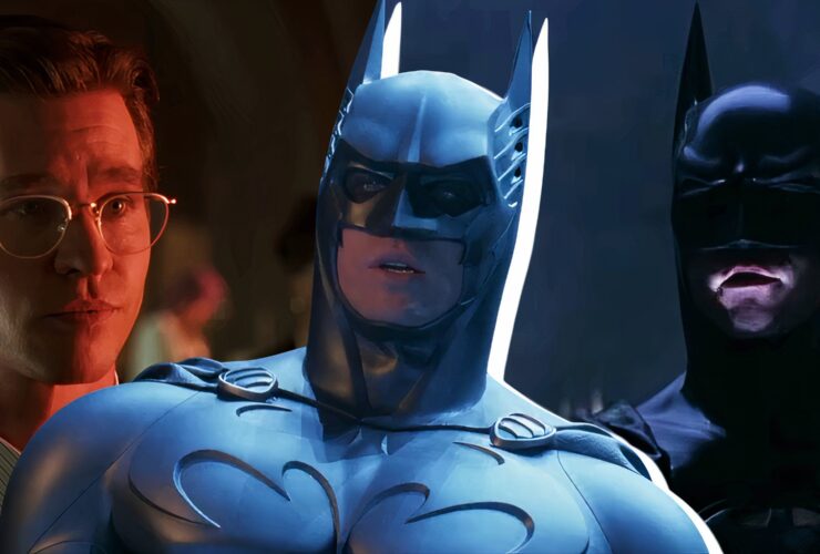 Val Kilmer's Best Quotes As Batman In Batman Forever