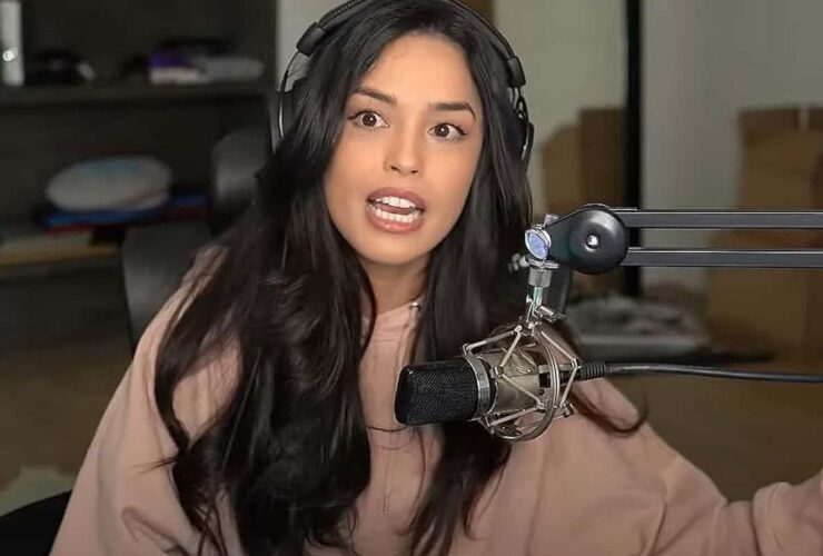 Valkyrae Was Cut from the Minecraft Movie