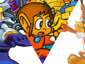 Video Mascots Who Never Took Off