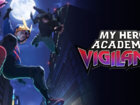 Vigilantes English Dub Premieres Same-Day Release Starting April 7 on Crunchyroll