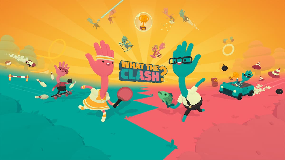 WHAT THE CLASH