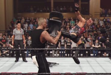 WWE 2K25 - How To Perform The Vandaminator WIth RVD