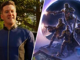 Wahey, Helldivers 2 players have finally stopped the Meridian death ball's advance towards Super Earth, and the Illuminate have responded by rage quitting the war for now