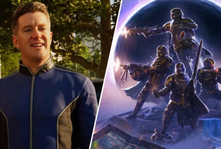 Wahey, Helldivers 2 players have finally stopped the Meridian death ball's advance towards Super Earth, and the Illuminate have responded by rage quitting the war for now