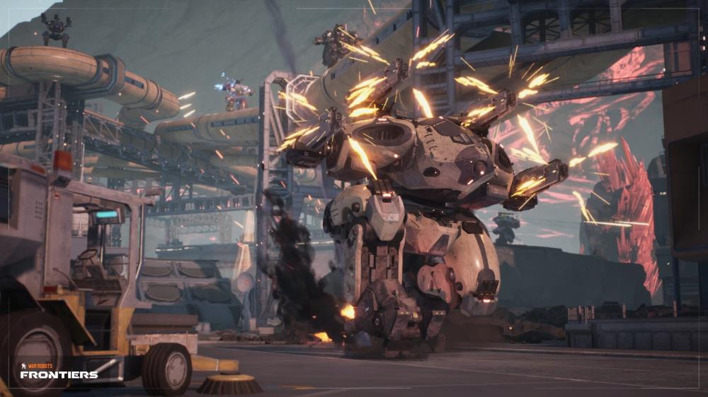War Robots: Frontiers Review | TheXboxHub