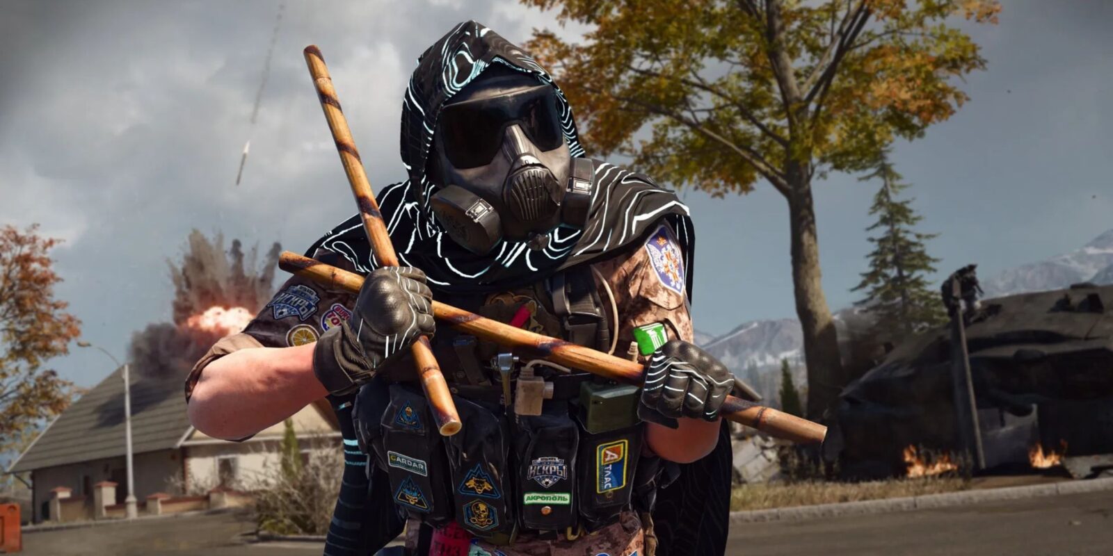 Warzone Players Think the New Verdansk Event Is Broken