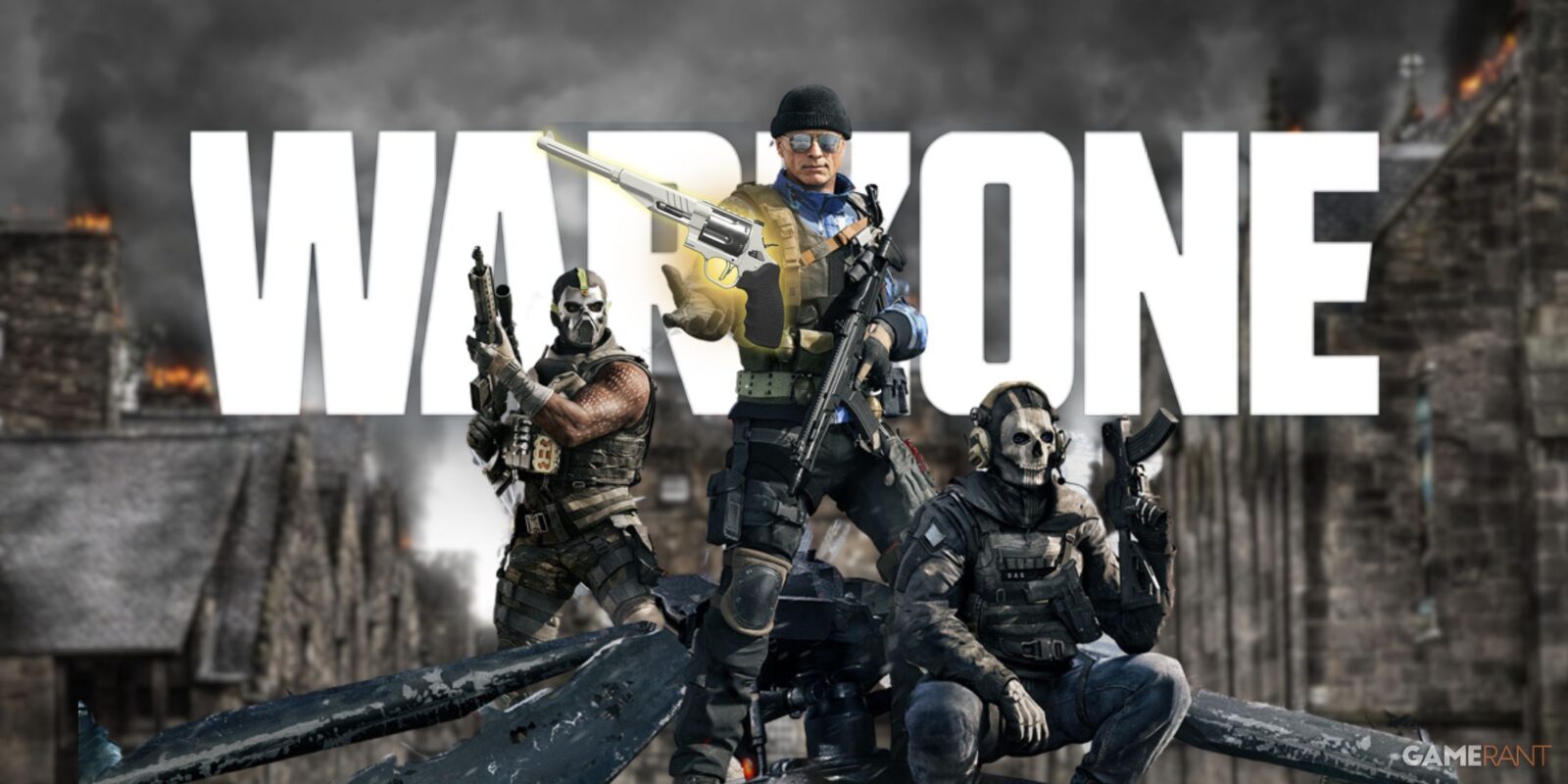 Warzone Releases New Update for April 2025