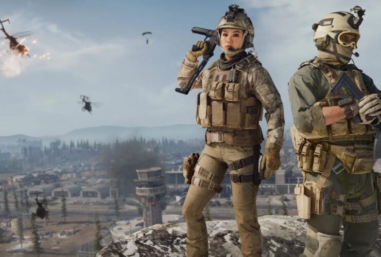 Warzone Reveals Season 3 Update Patch Notes