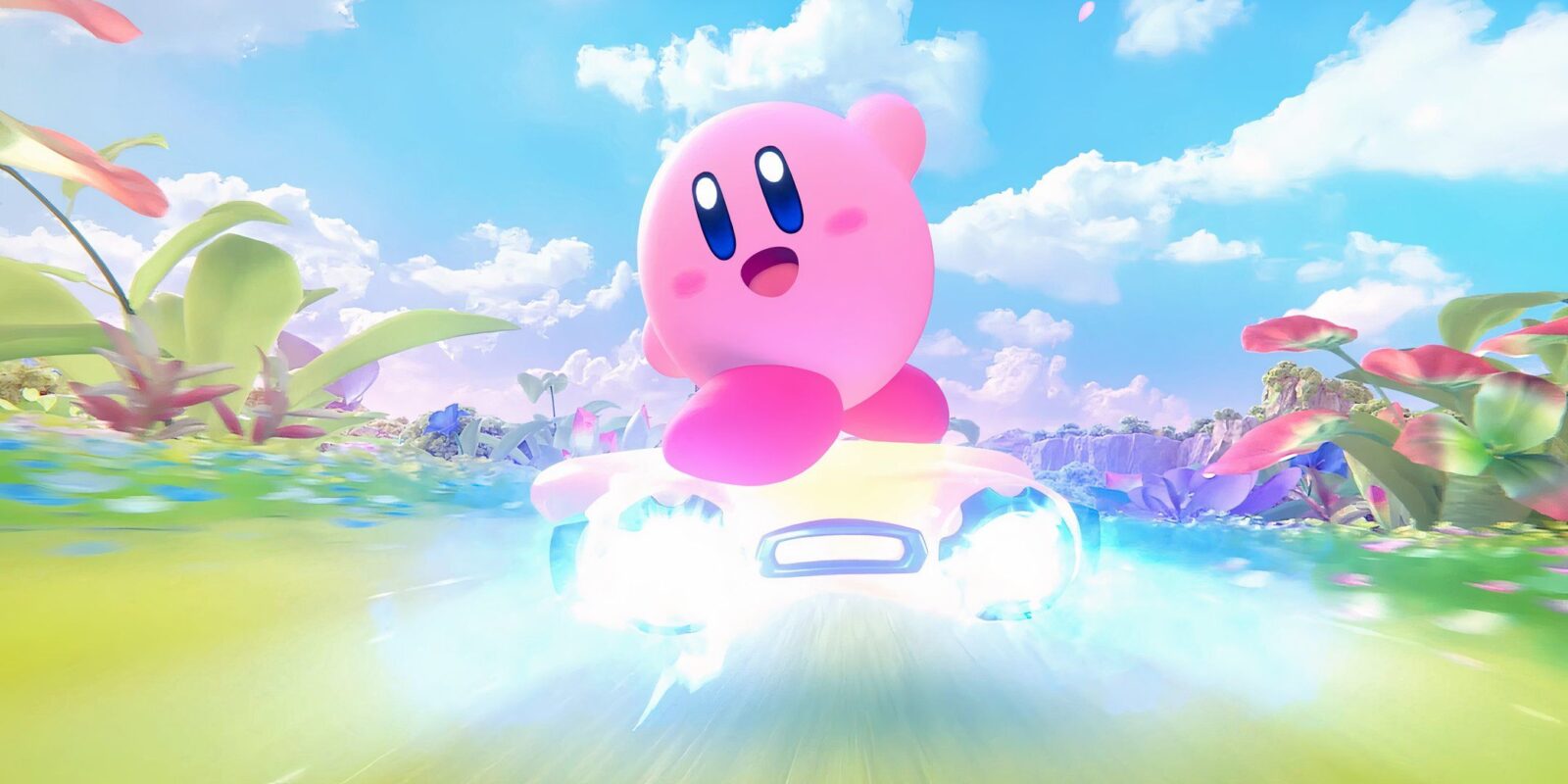 We Want To See These Characters In Kirby Air Riders