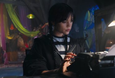 Wednesday Season 2 Should Bring Wednesday Some Good News About Her Novels