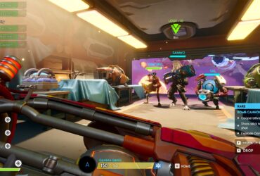 "We've Used the Term Hero Builder in Some Cases" Why Wildgate is Not a Hero Shooter