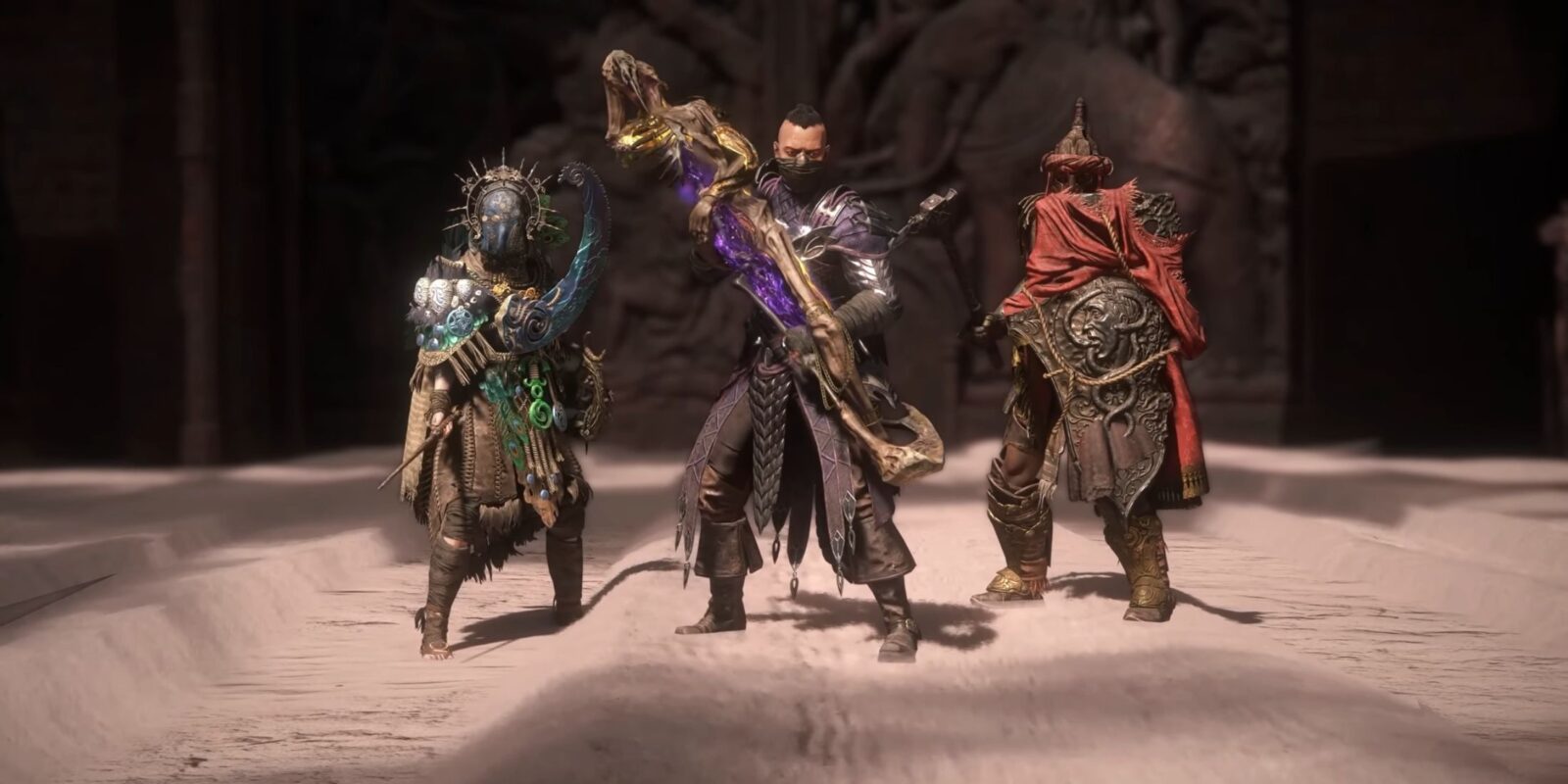 What Are Rogue Exiles in Path of Exile 2